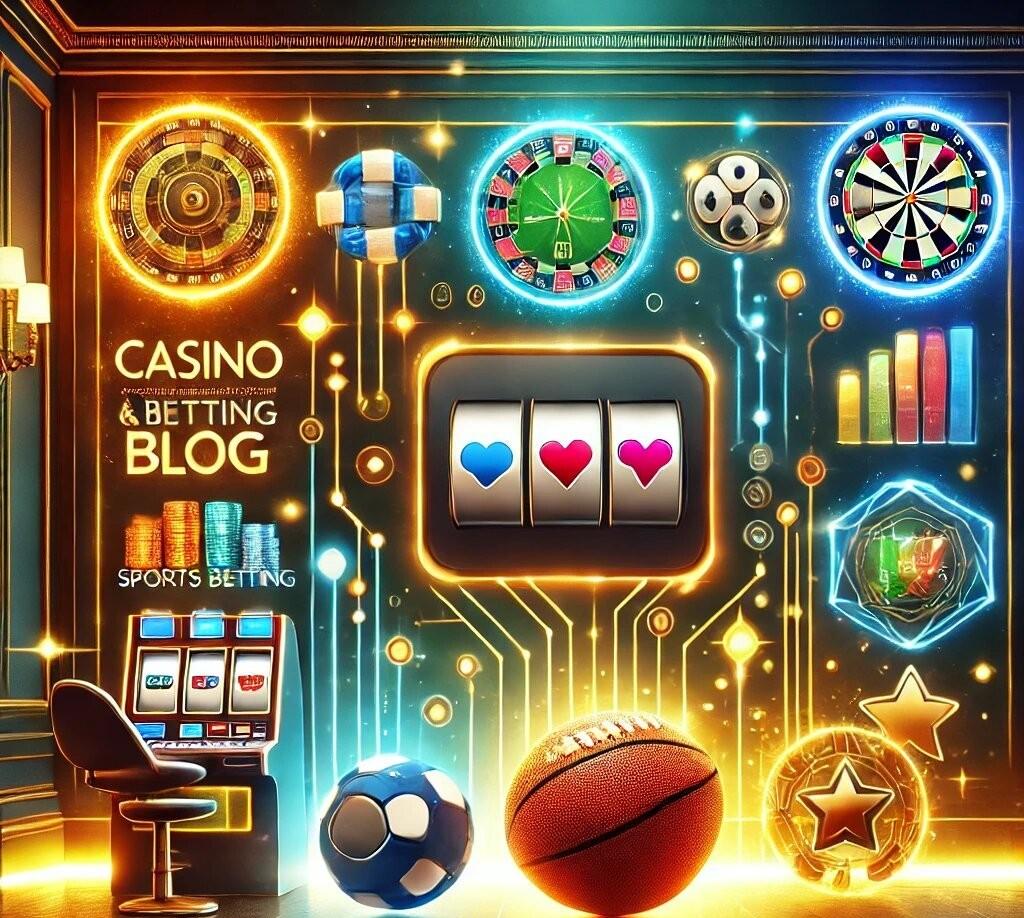 Blog do 5200bet com dicas e estratégias para apostas e jogos