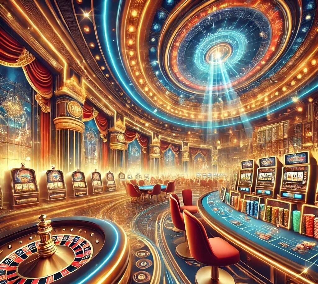 5200bet Ambiente do Cassino