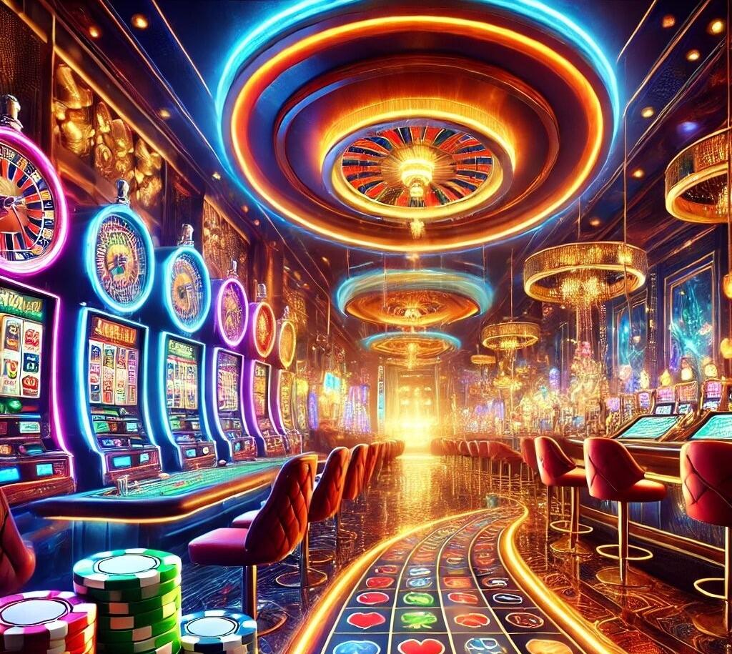 5200bet Ambiente vibrante de cassino online