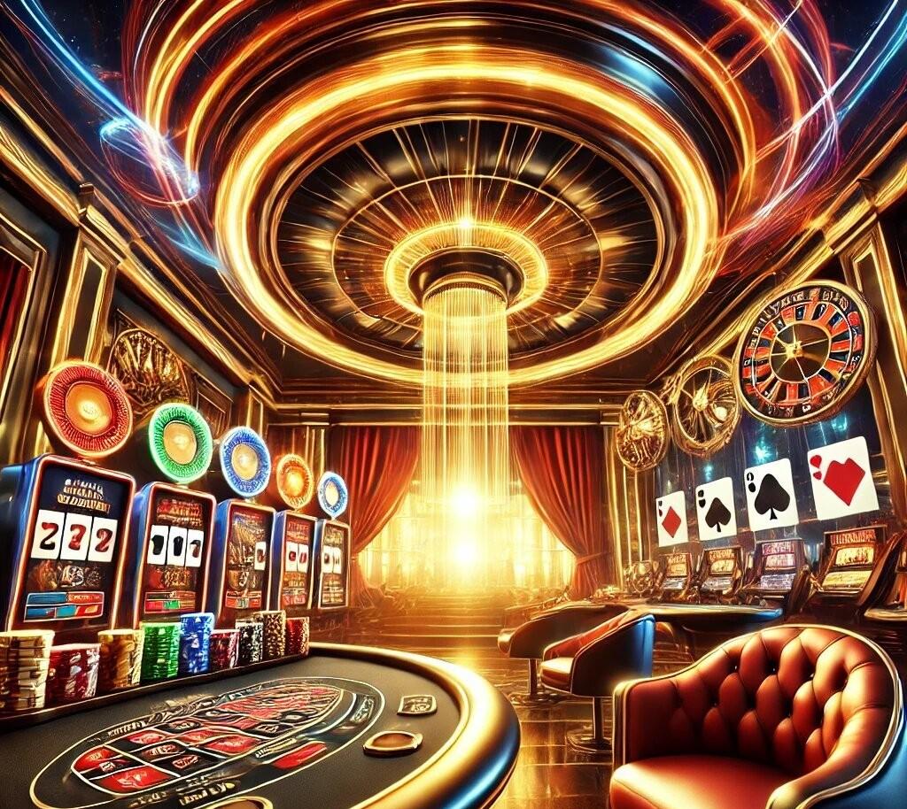 Por Que Escolher o Cassino do 5200bet