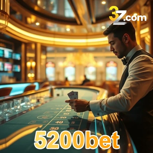 5200bet Jogos Variados