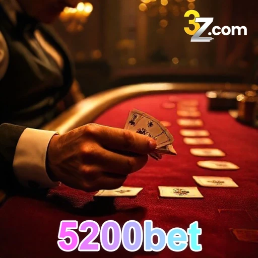 5200bet Plataforma Completa